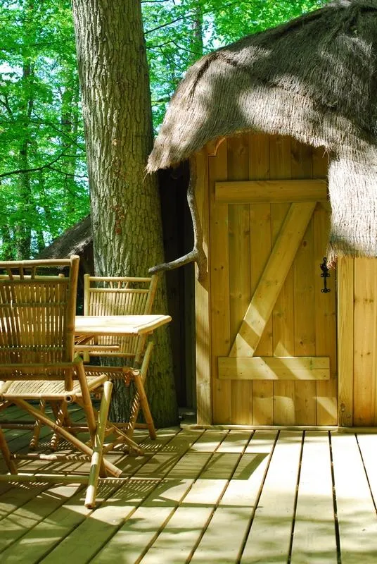 Cabane des Capucins à Magné, photo 4