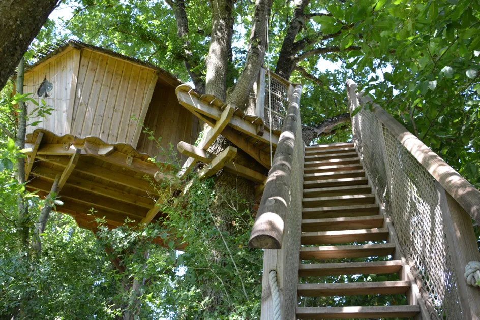 Cabane des Cartes à La Baconnière, photo 5