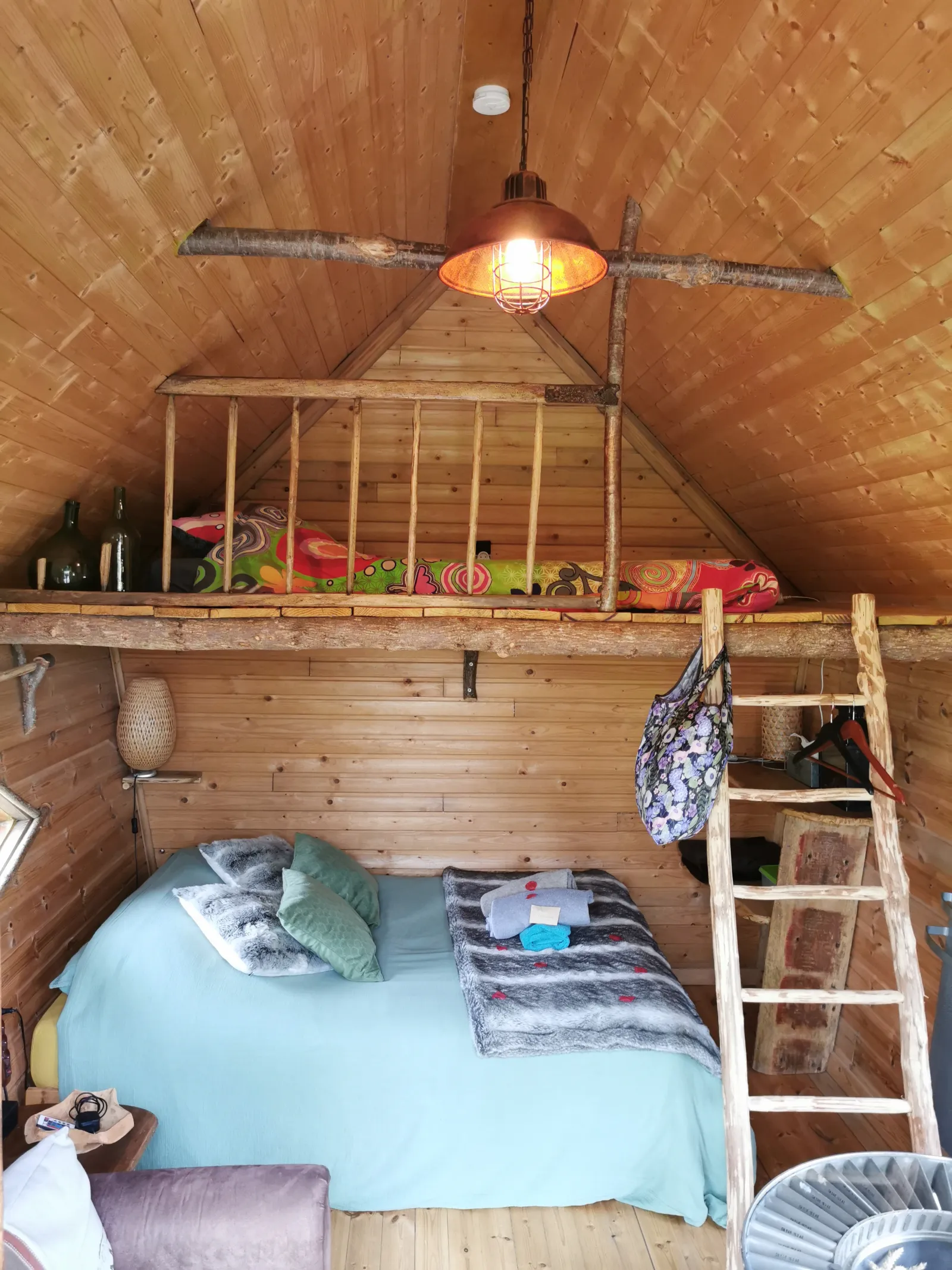 Cabane des Champs à Champmotteux, photo 2
