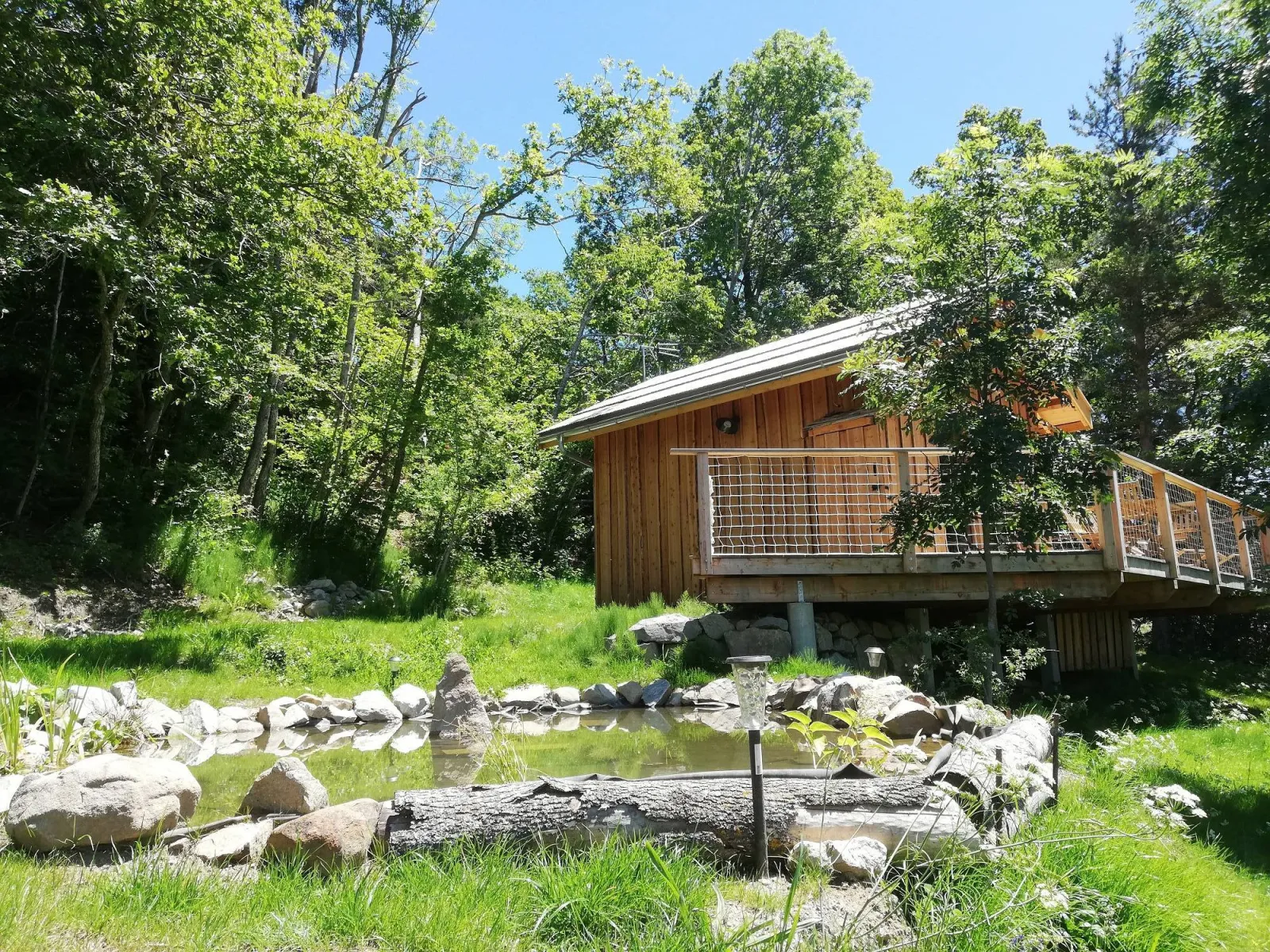 Cabane des Chastelas à Saint-Julien-en-Champsaur, photo 2