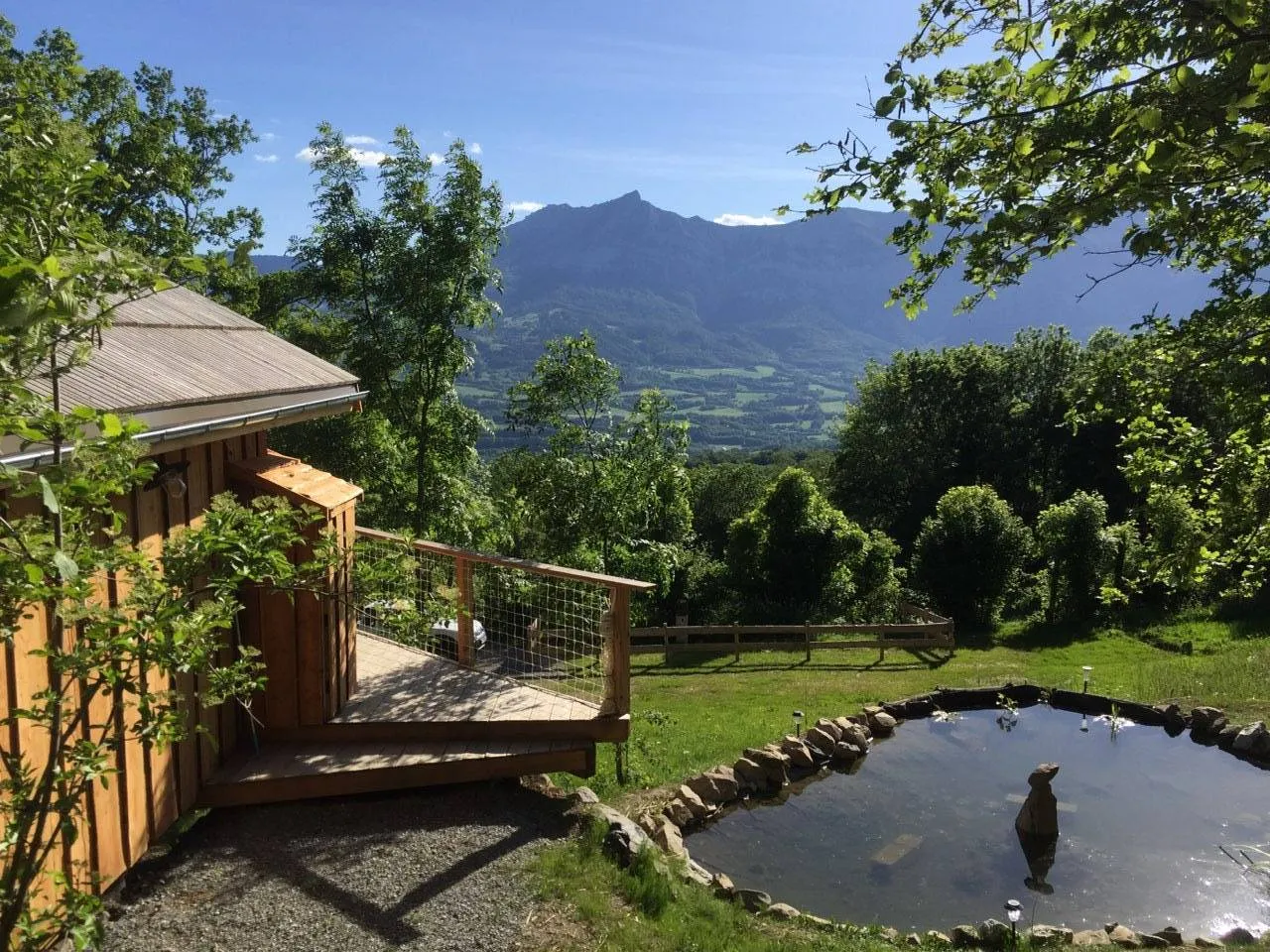 Cabane des Chastelas à Saint-Julien-en-Champsaur, photo 3