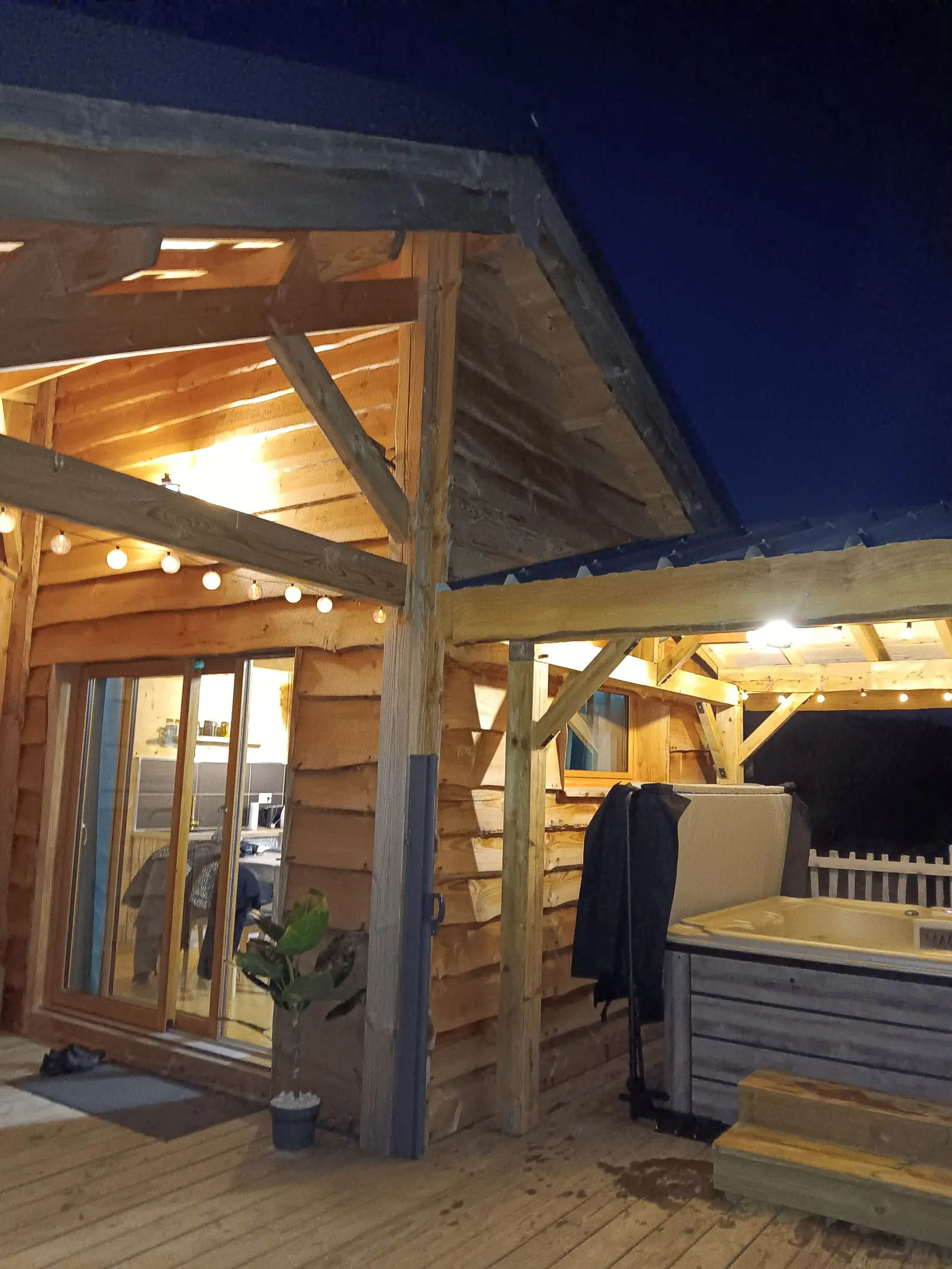 Cabane des Combes à Le Crouzet, photo 2