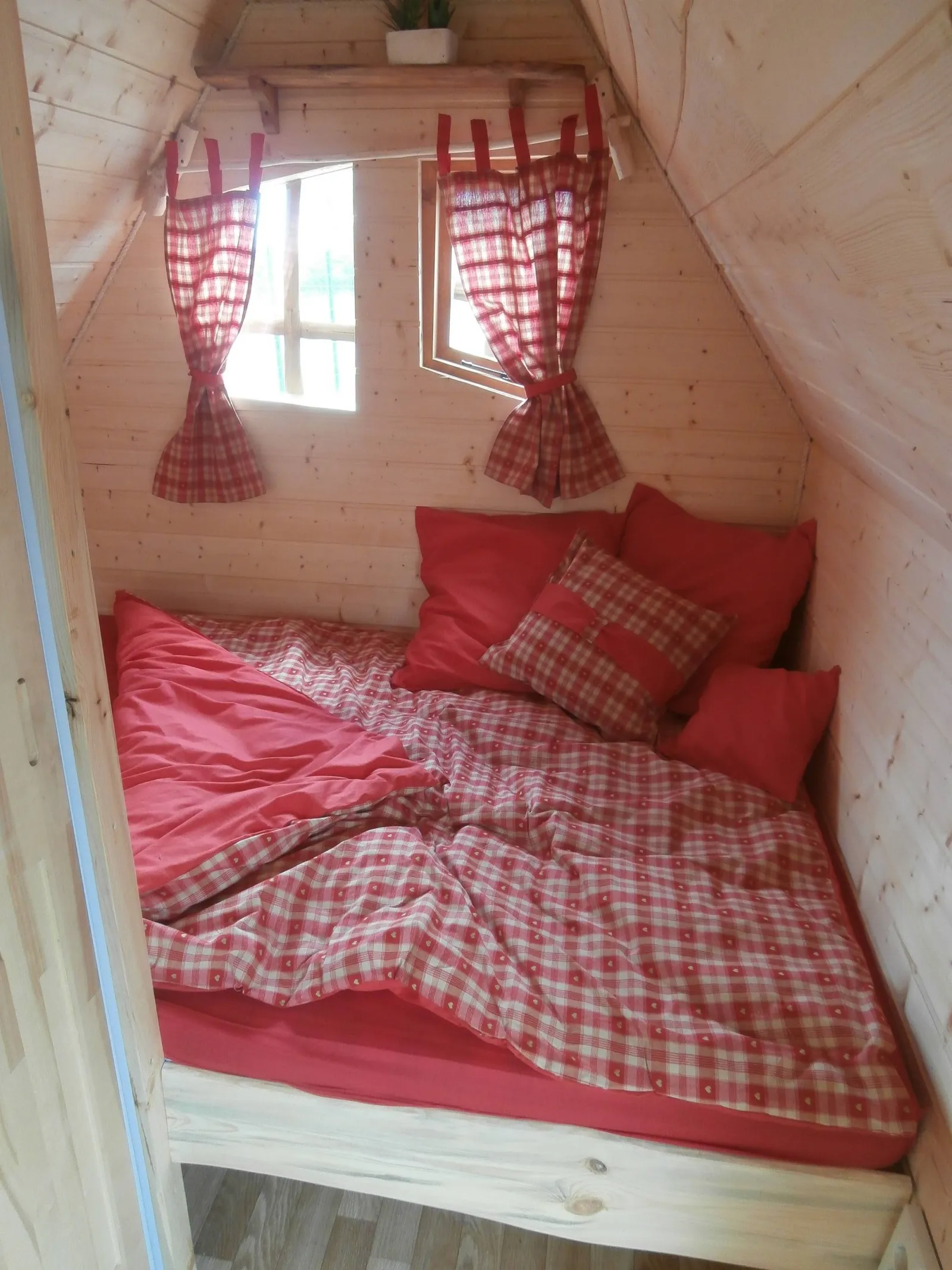Cabane des contes à Angé, photo 3