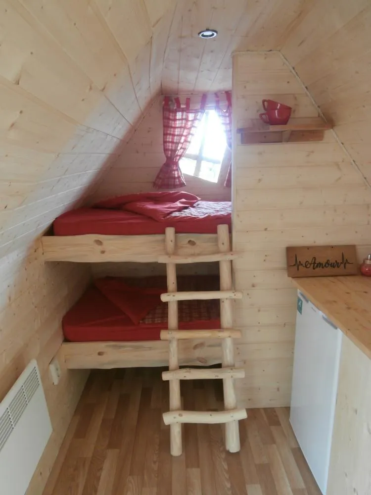 Cabane des contes à Angé, photo 4