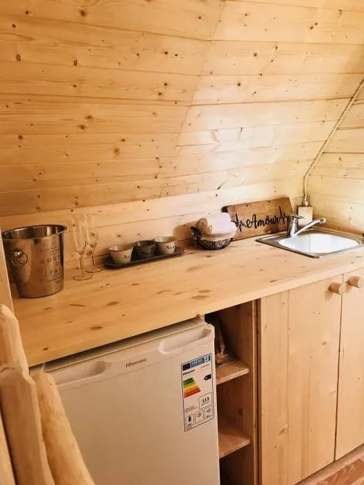 Cabane des contes à Angé, photo 5