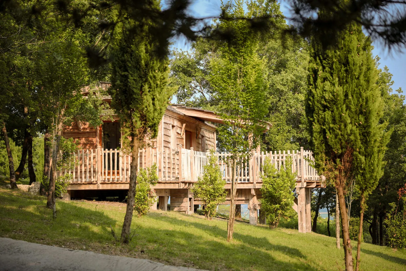 Cabane des Daims à Clairac, photo 2