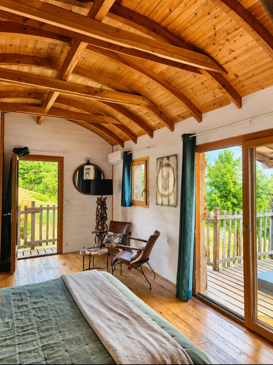 Cabane des Daims à Clairac, photo 4