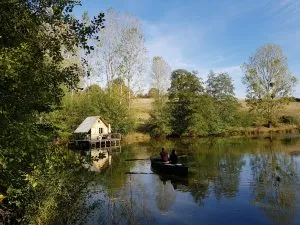 Cabane des Demoiselles à Saint-Didier-sur-Arroux, photo 3