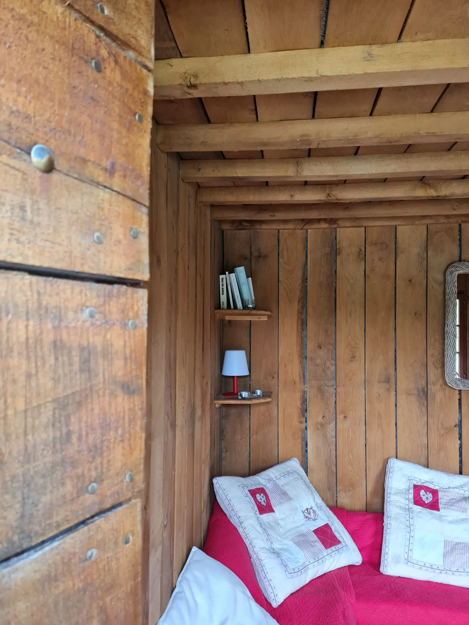 Cabane des Demoiselles à Saint-Didier-sur-Arroux, photo 5