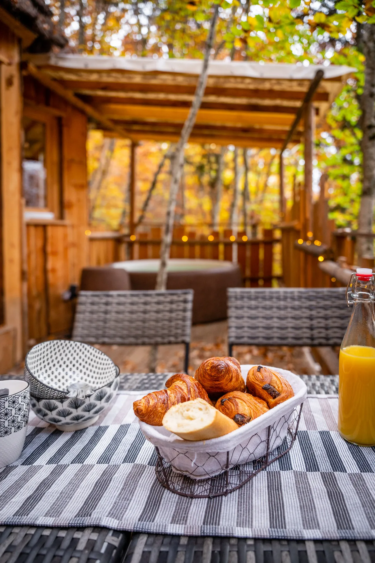 Cabane des Farfadets à Saint-Léger-les-Mélèzes, photo 5