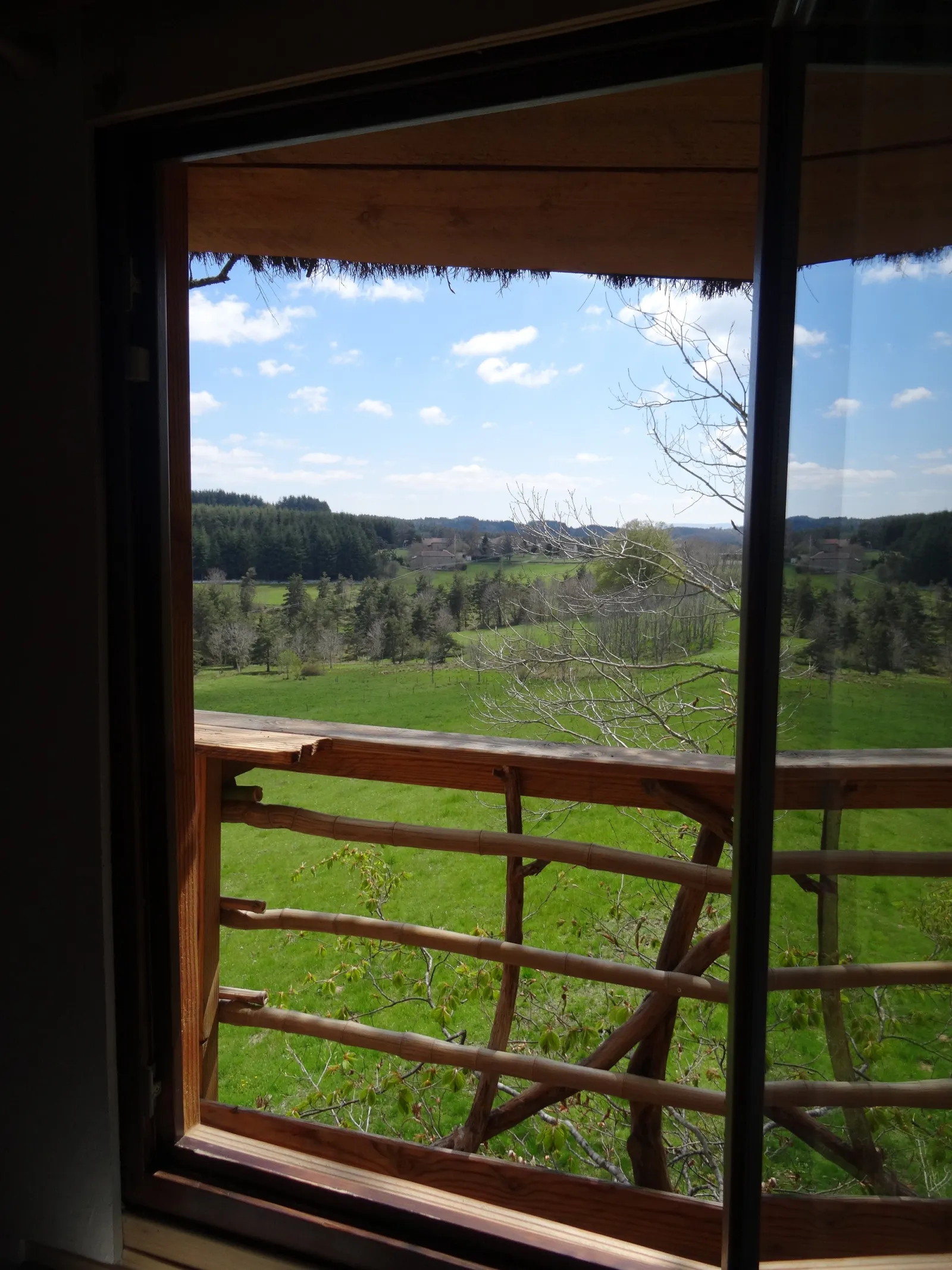 Cabane des Fayards à Saint-Agrève, photo 5