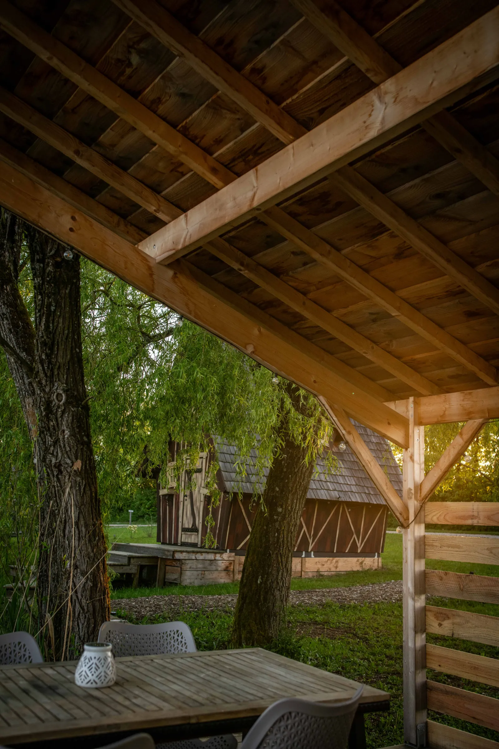 Cabane des Fées à Bâgé-Dommartin, photo 5