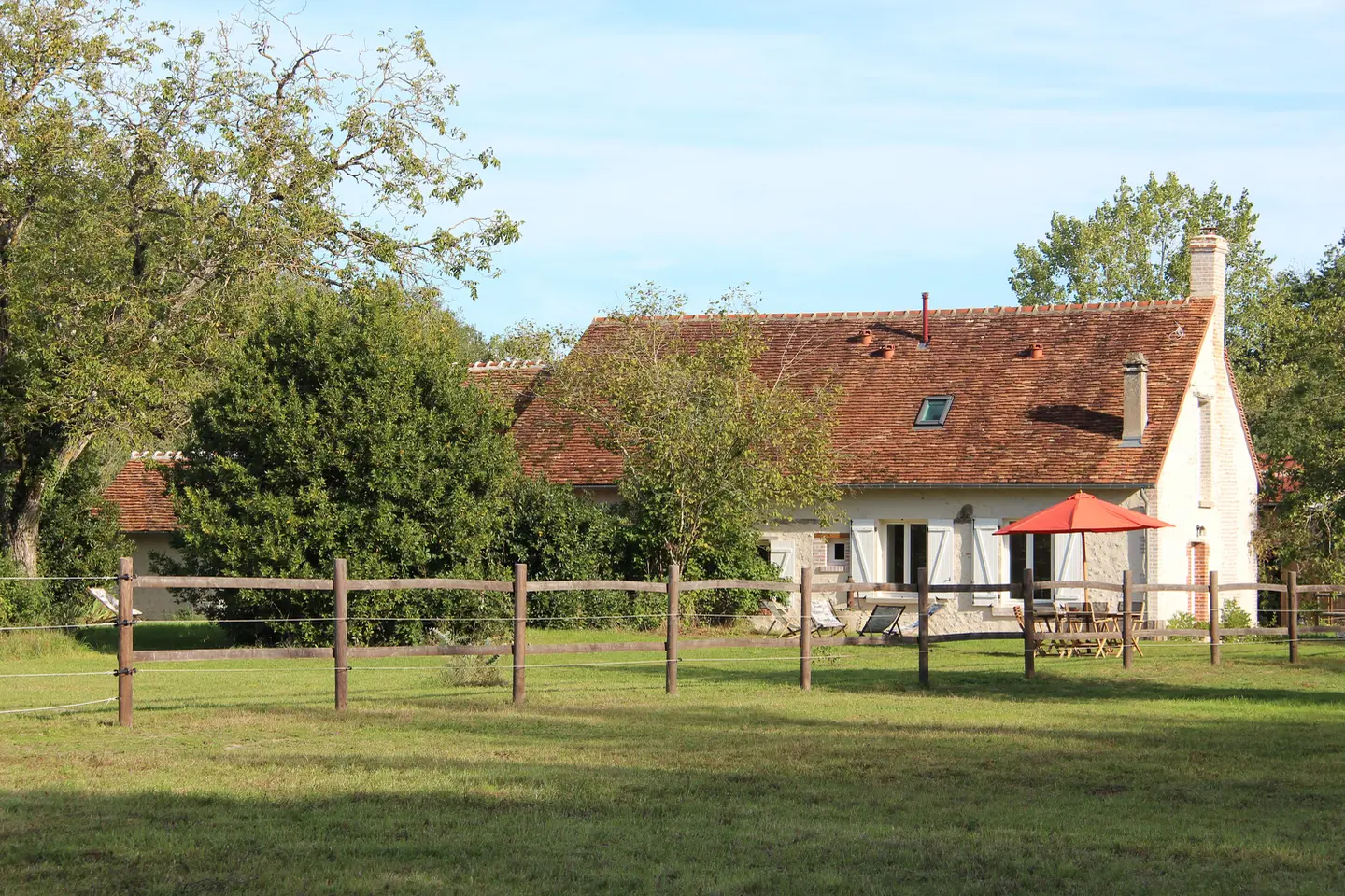 Cabane des Fichettes à Sandillon, photo 2