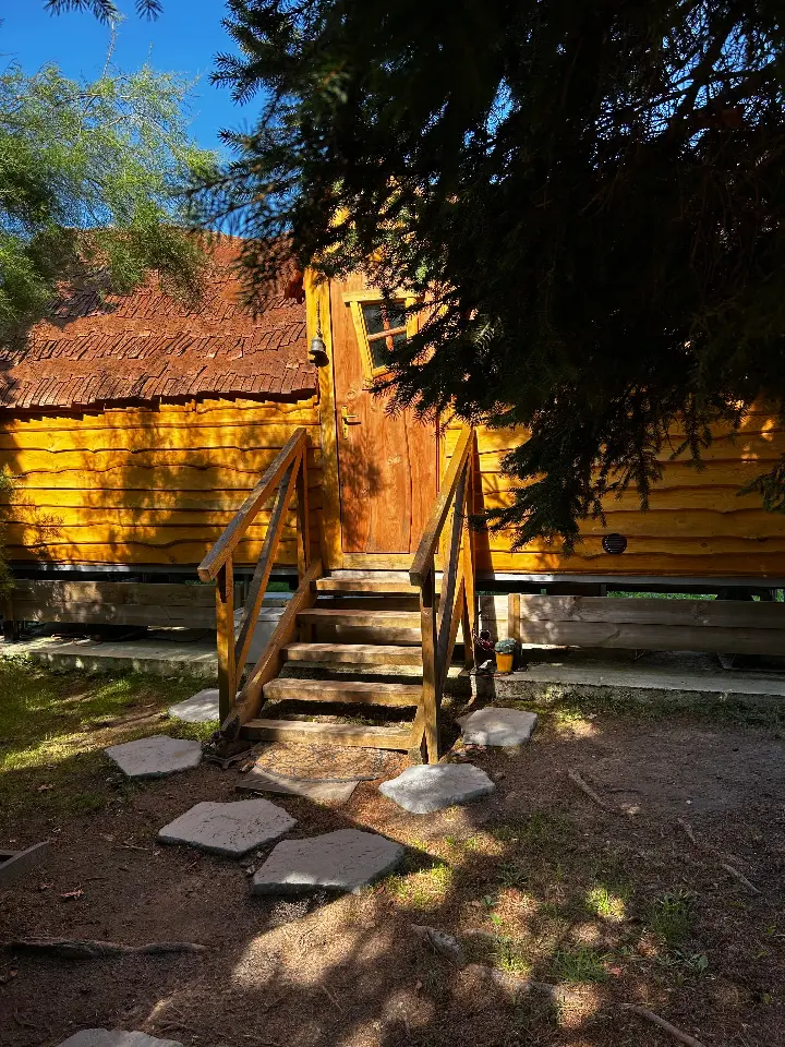 Cabane des Fichettes à Sandillon, photo 4