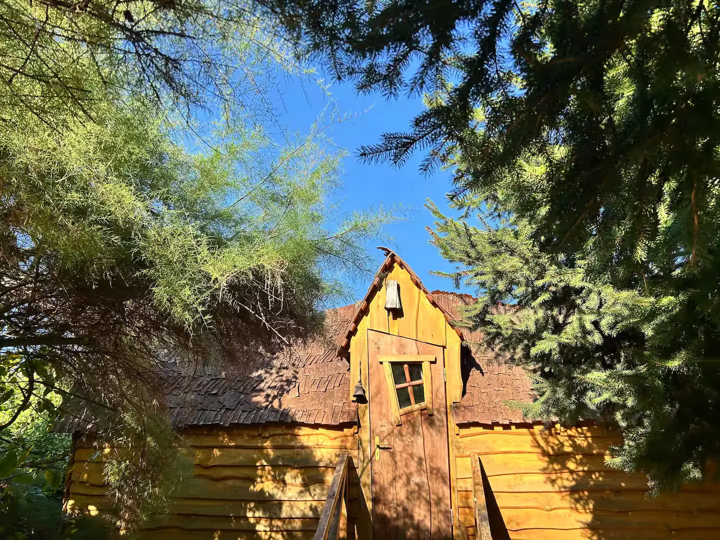 Cabane des Fichettes à Sandillon, photo 5
