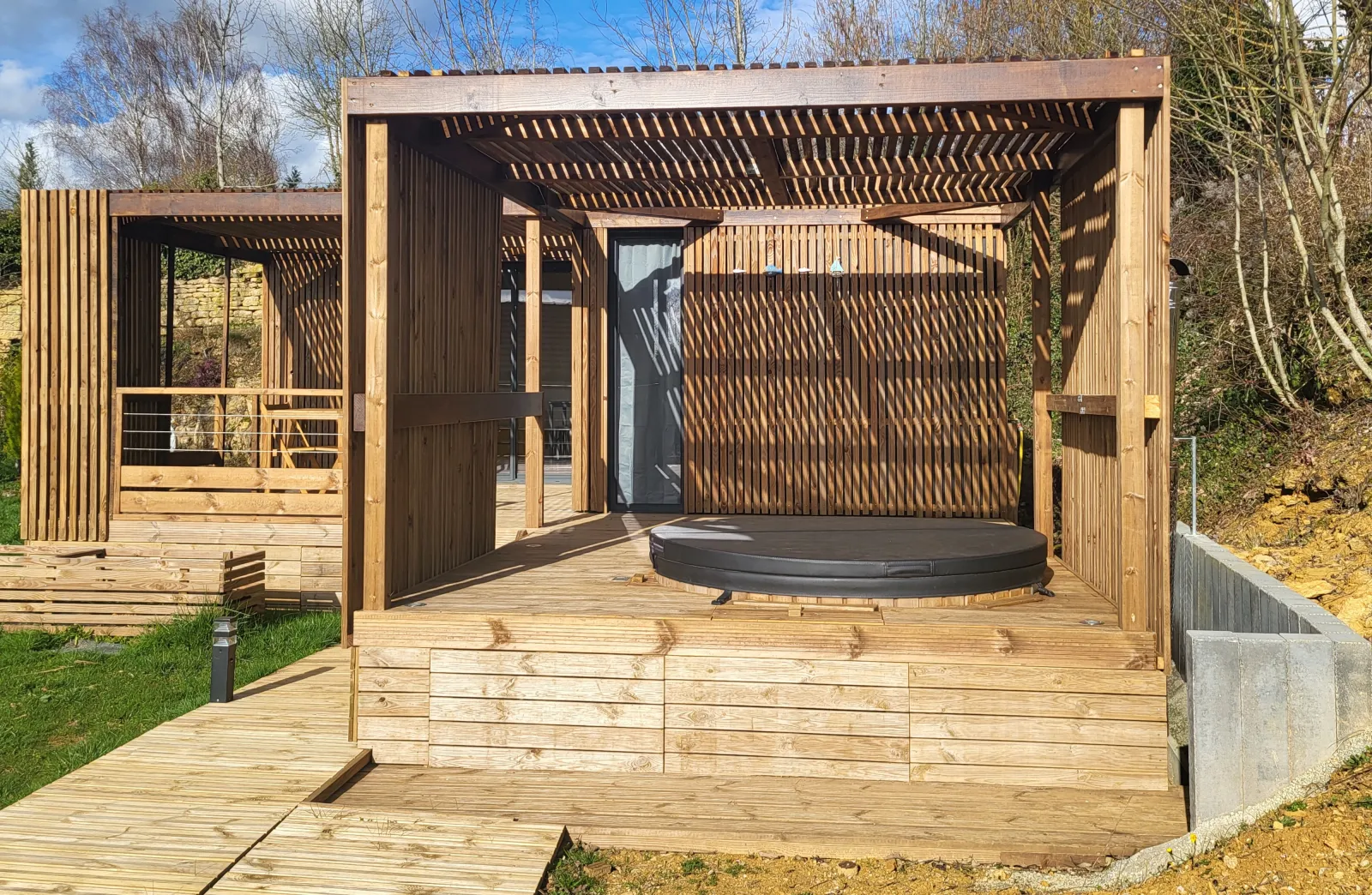 Cabane des Folies à Montmédy, photo 3