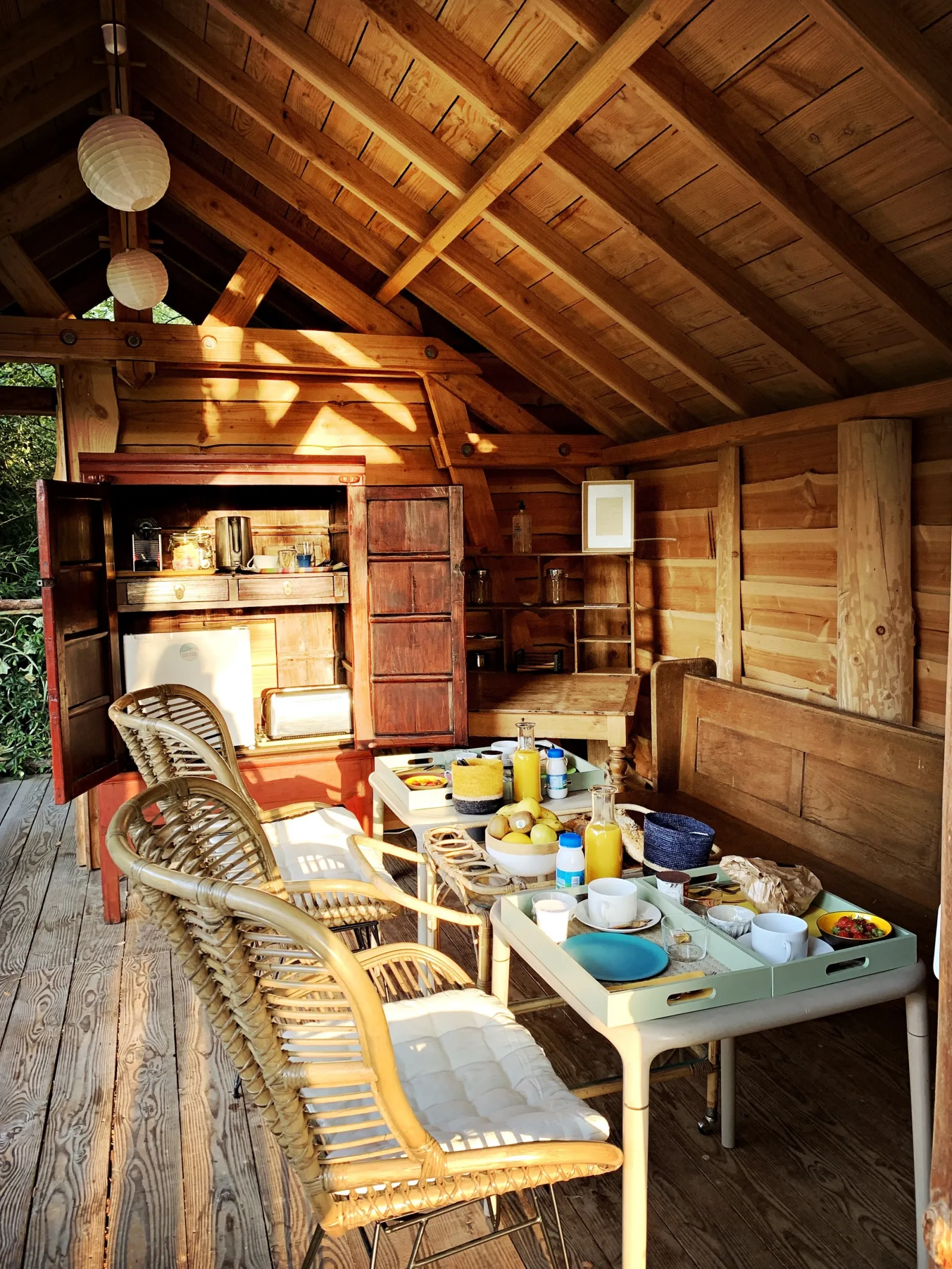 Cabane des Grands Enfants à Urrugne, photo 2