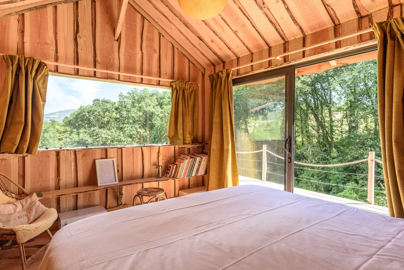 Cabane des Grands Enfants à Urrugne, photo 3