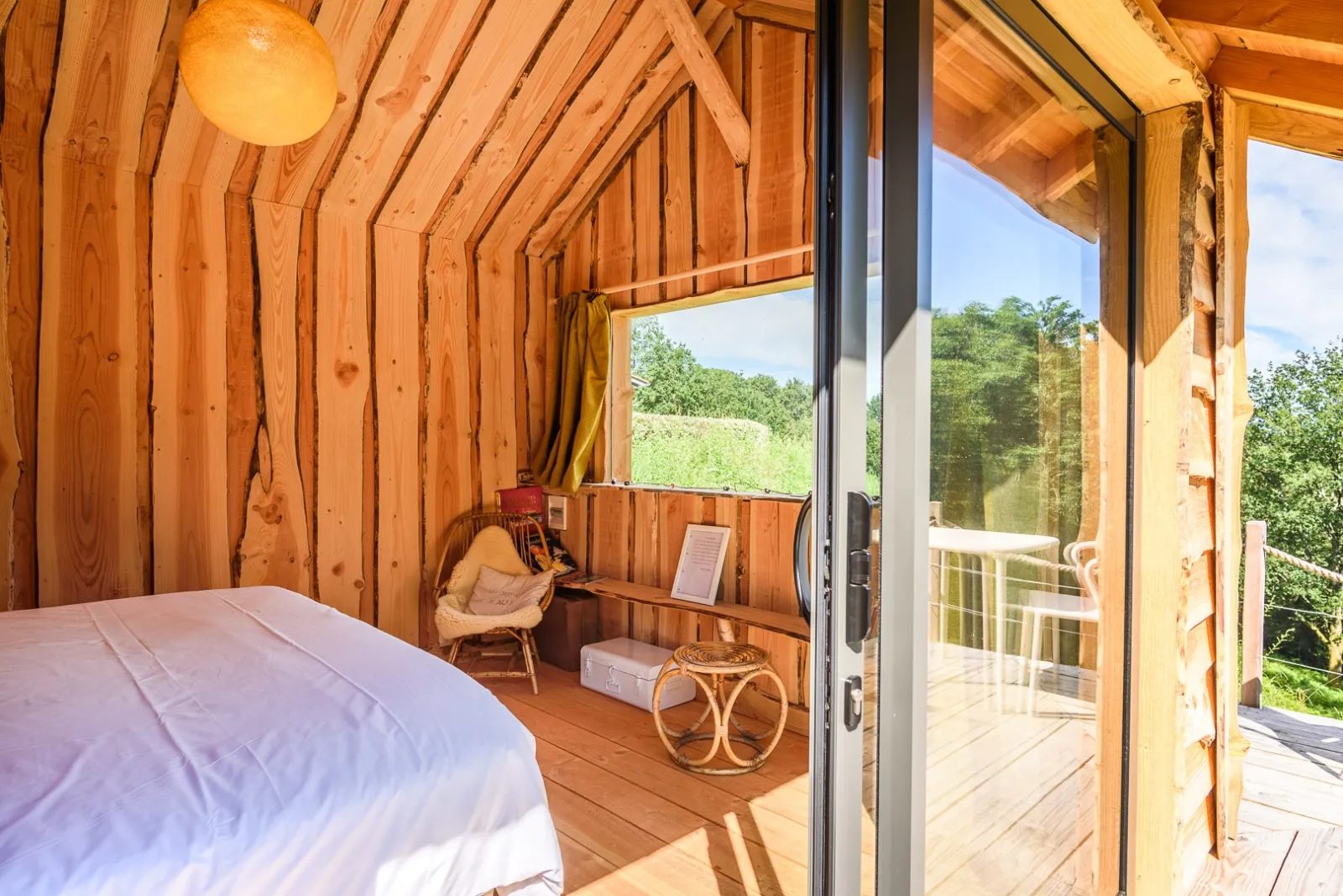 Cabane des Grands Enfants à Urrugne, photo 5