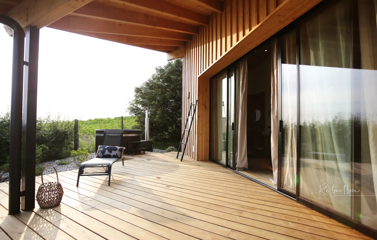 Cabane des Hauts du Rebeillou à Flourens, photo 4
