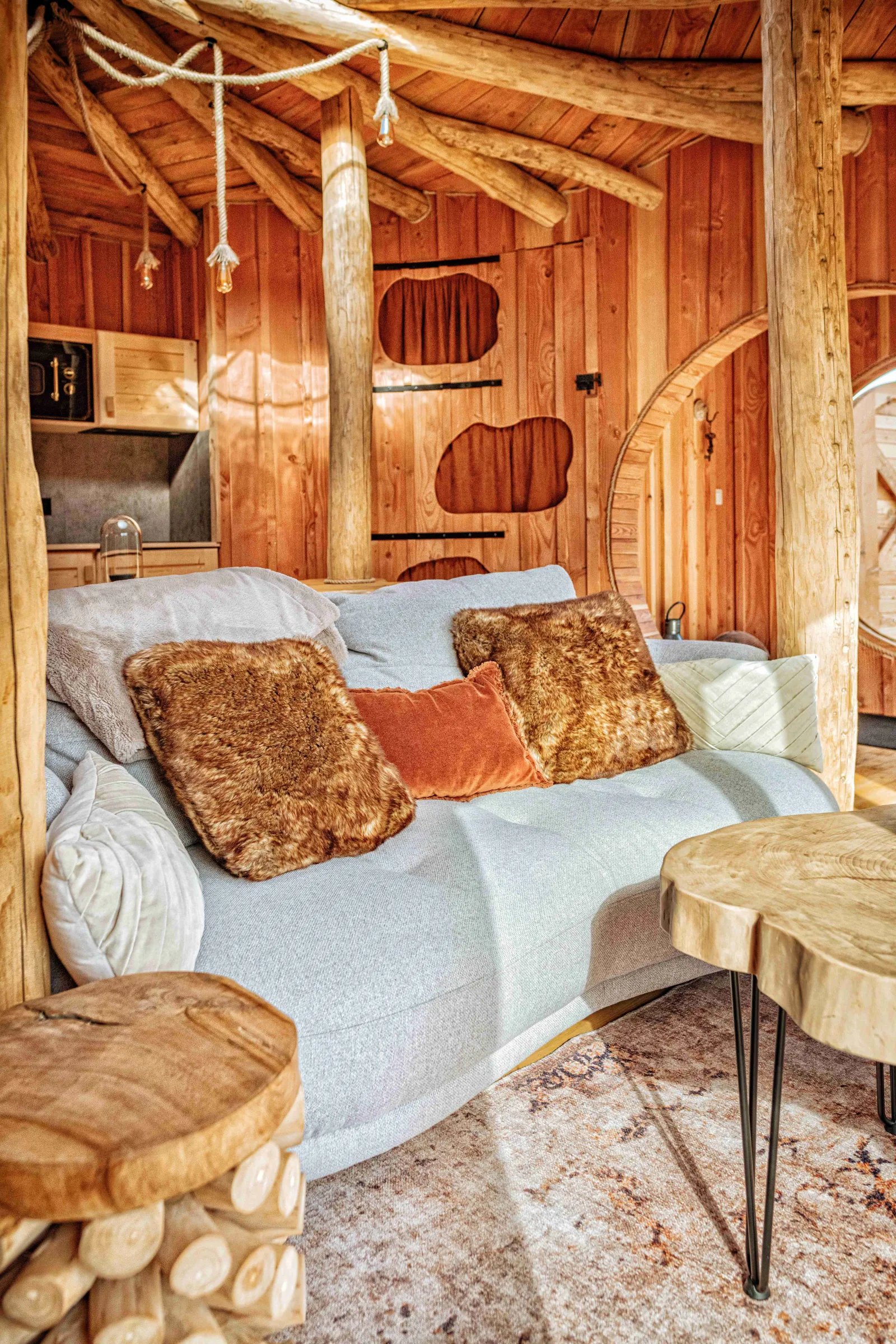 Cabane des Korrigans à Gomené, photo 3