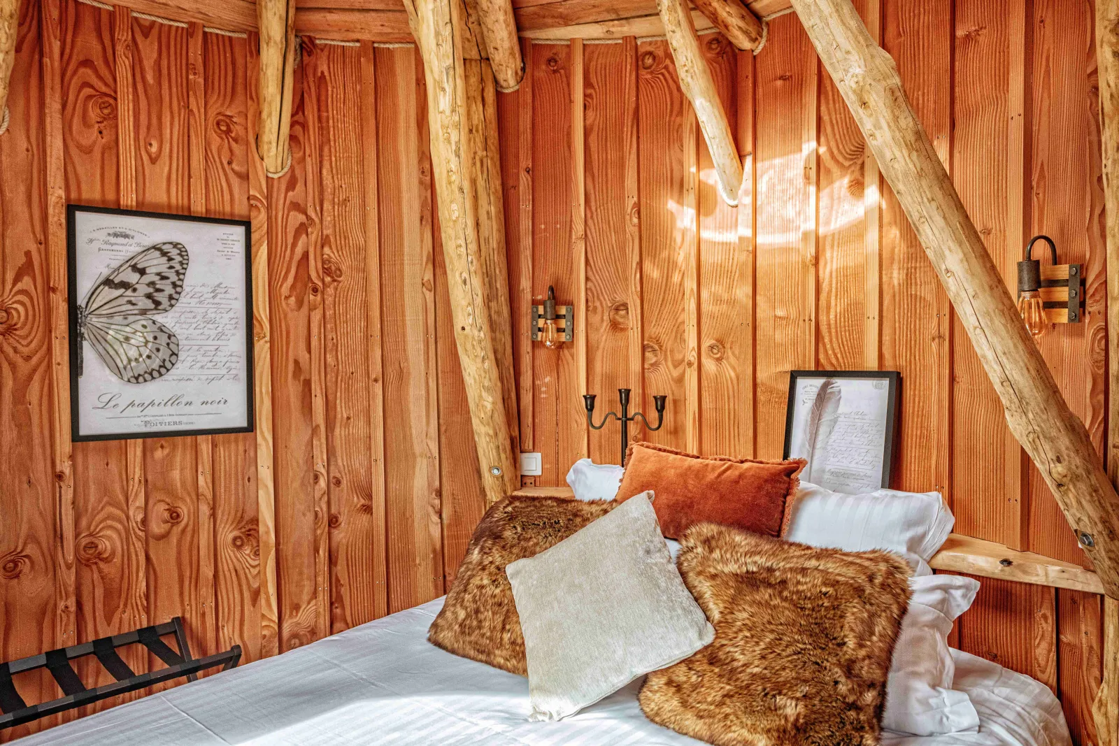 Cabane des Korrigans à Gomené, photo 5