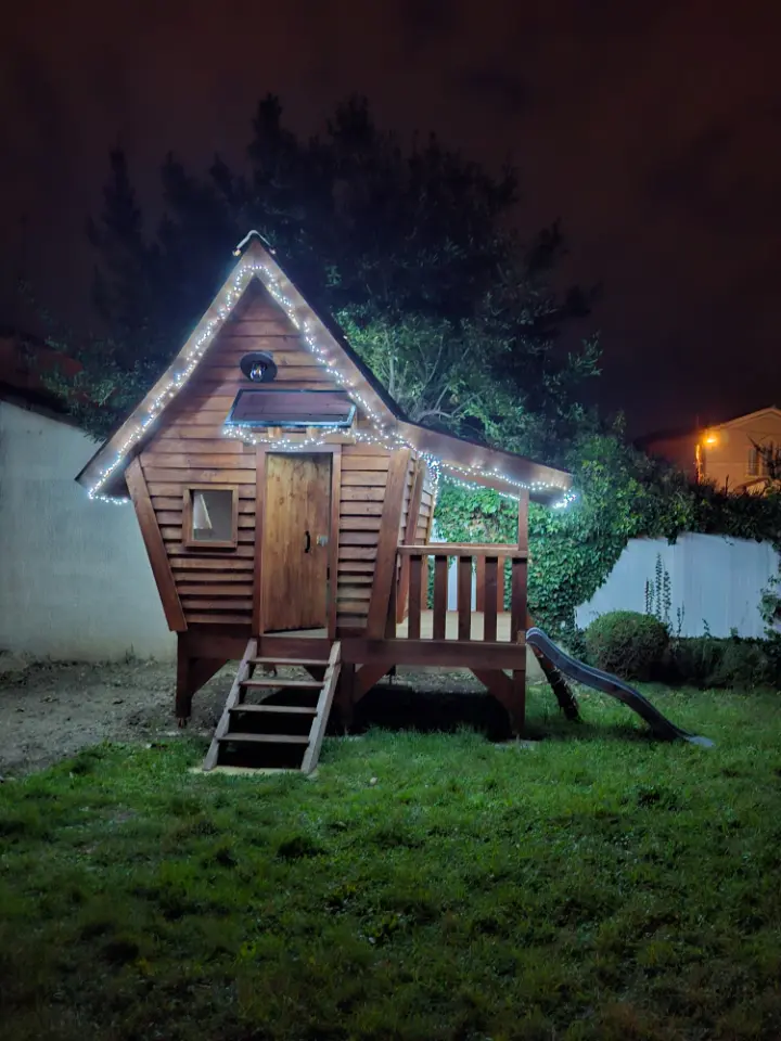 Cabane des Petits Robins à Livron-sur-Drôme, photo 3
