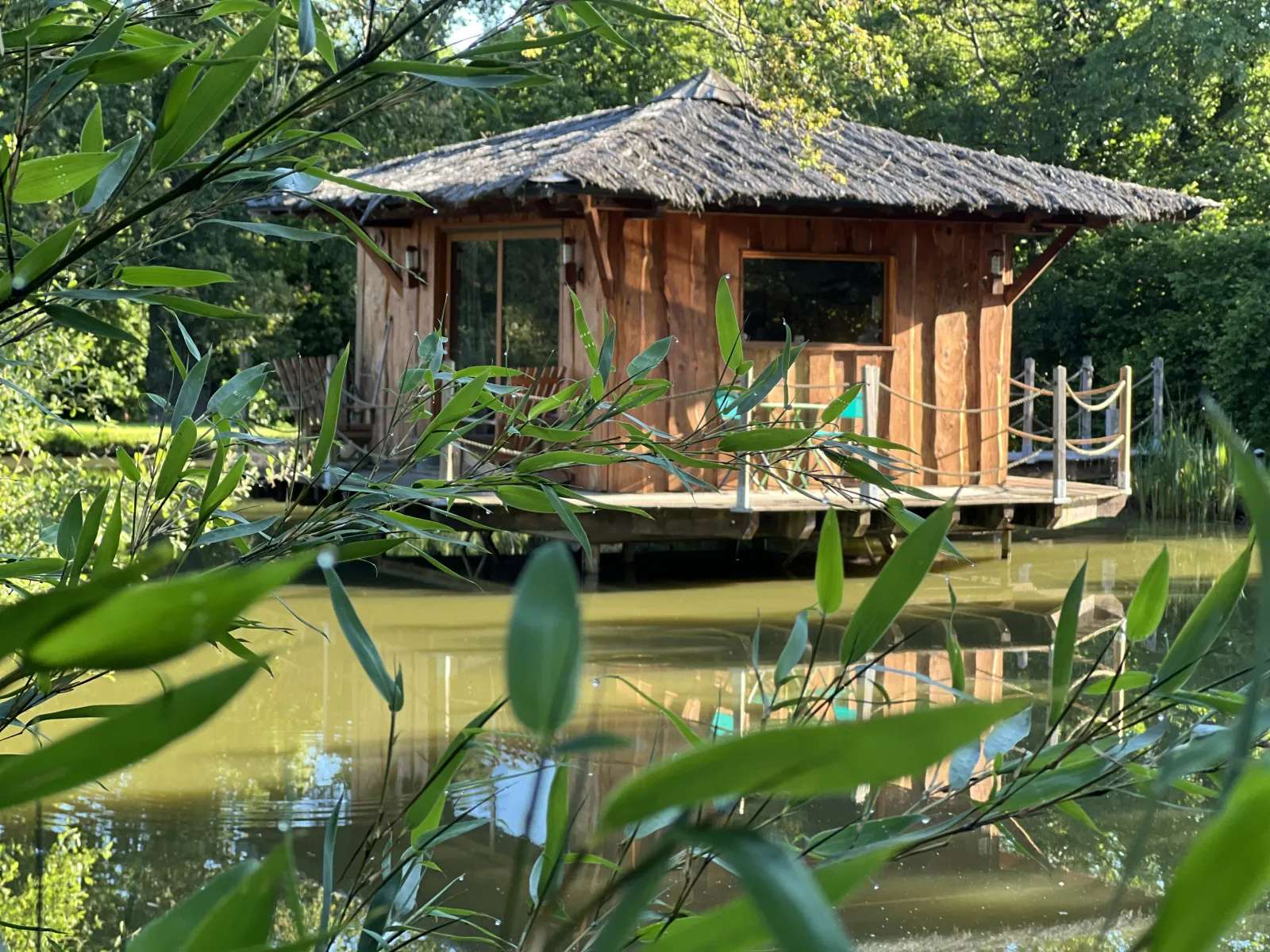 Cabane des Tourtereaux à Roches, photo 5