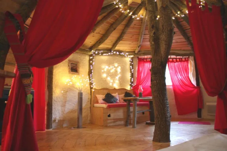 Cabane Désirée à Fère-en-Tardenois, photo 4
