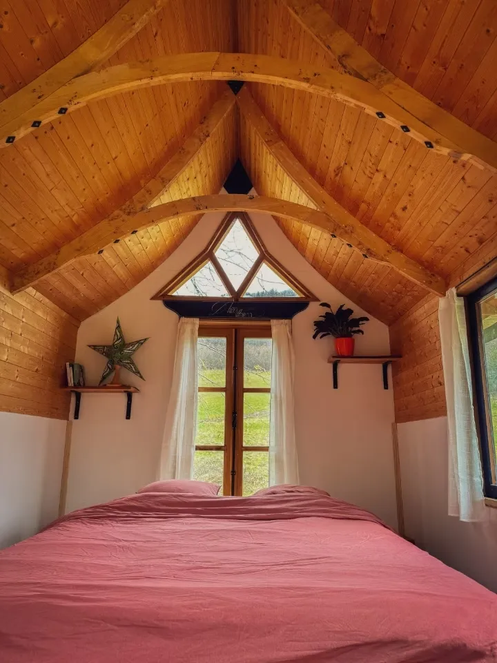Cabane Dhara à Baulou, photo 3
