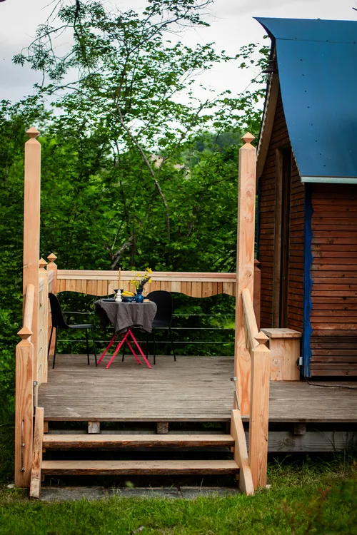 Cabane Dhara à Baulou, photo 5