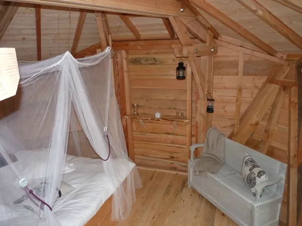 Cabane Diane à Loubieng, photo 2