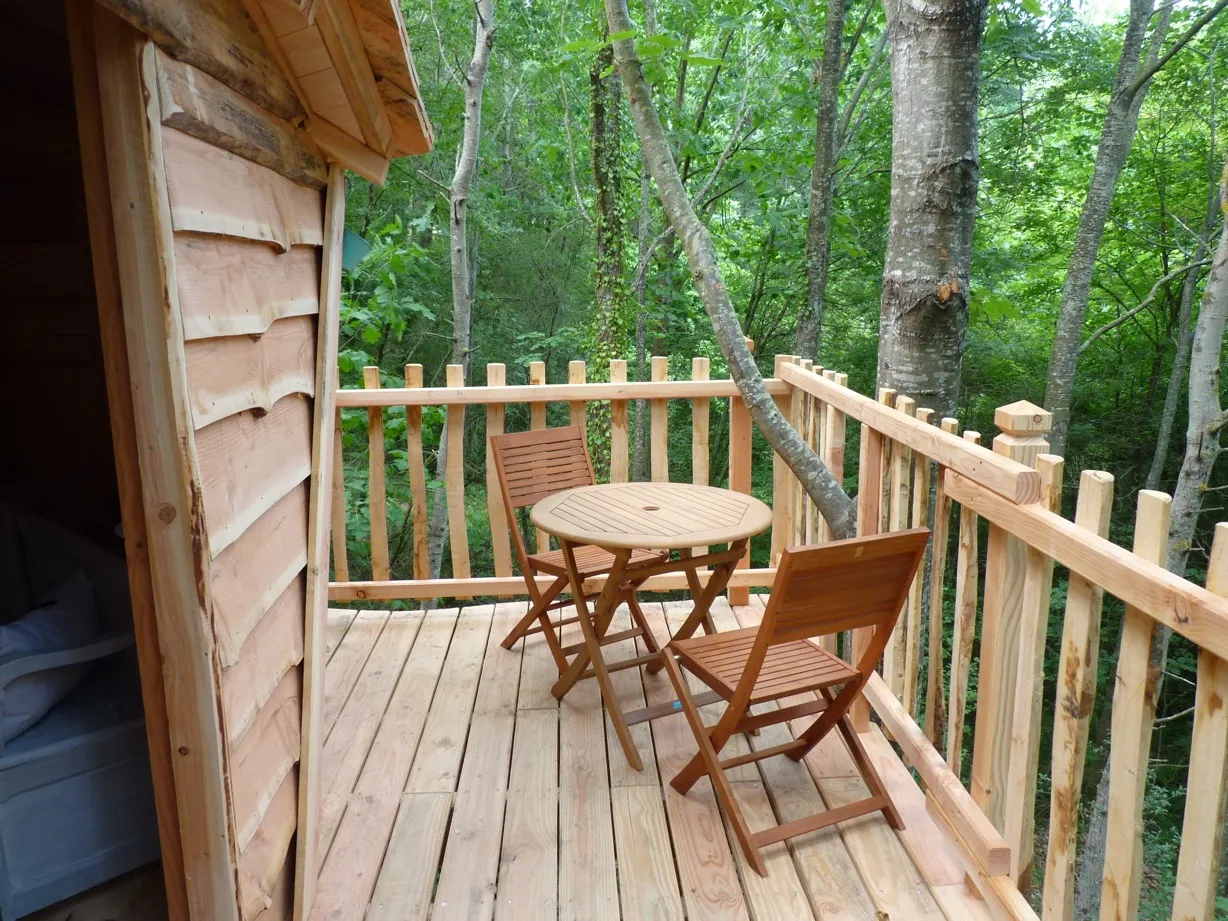 Cabane Diane à Loubieng, photo 5