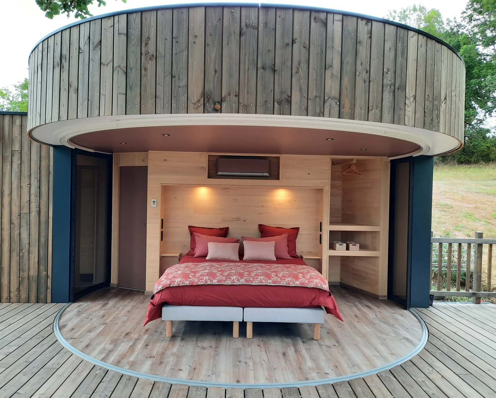 Cabane du Bas à Labastide-Gabausse, photo 3