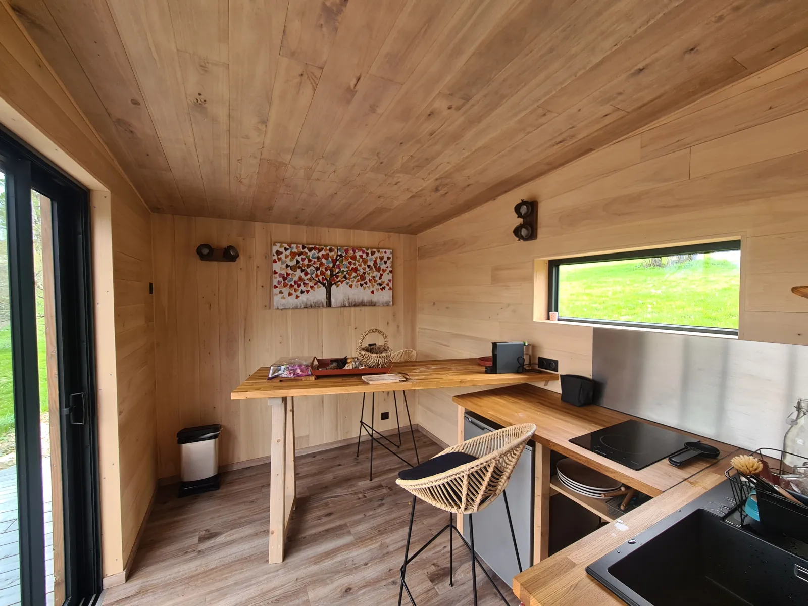 Cabane du Bas à Labastide-Gabausse, photo 5