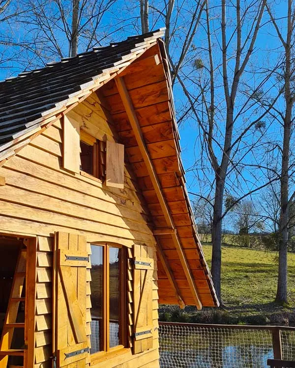 Cabane du Beau-Regard à Saint-Didier-sur-Arroux, photo 4