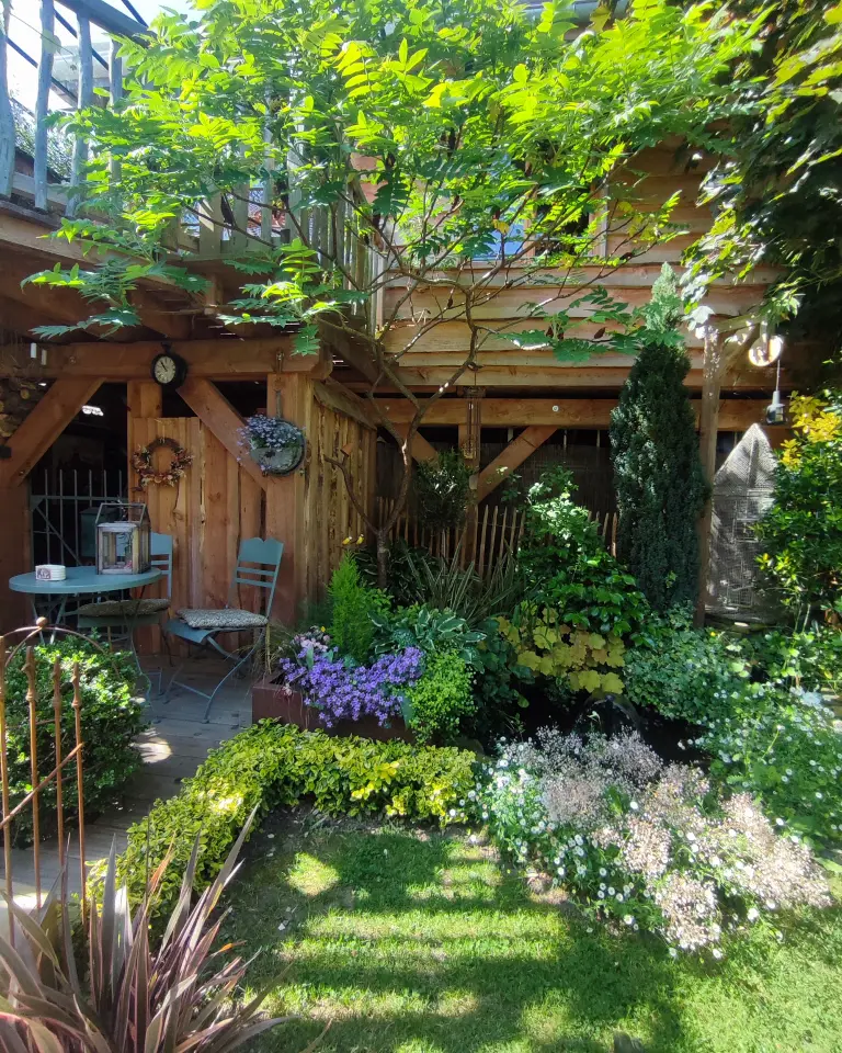 Cabane du Bon Chemin à Laval, photo 5