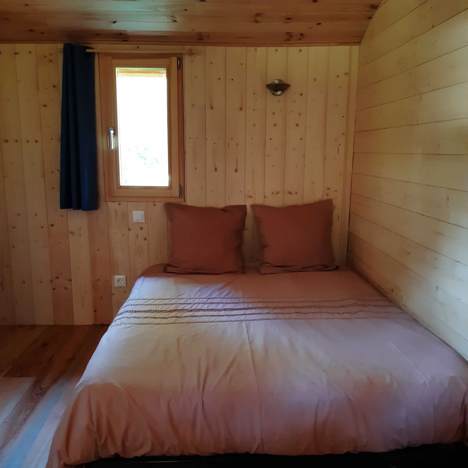 Cabane du Bosquet à Charnizay, photo 3