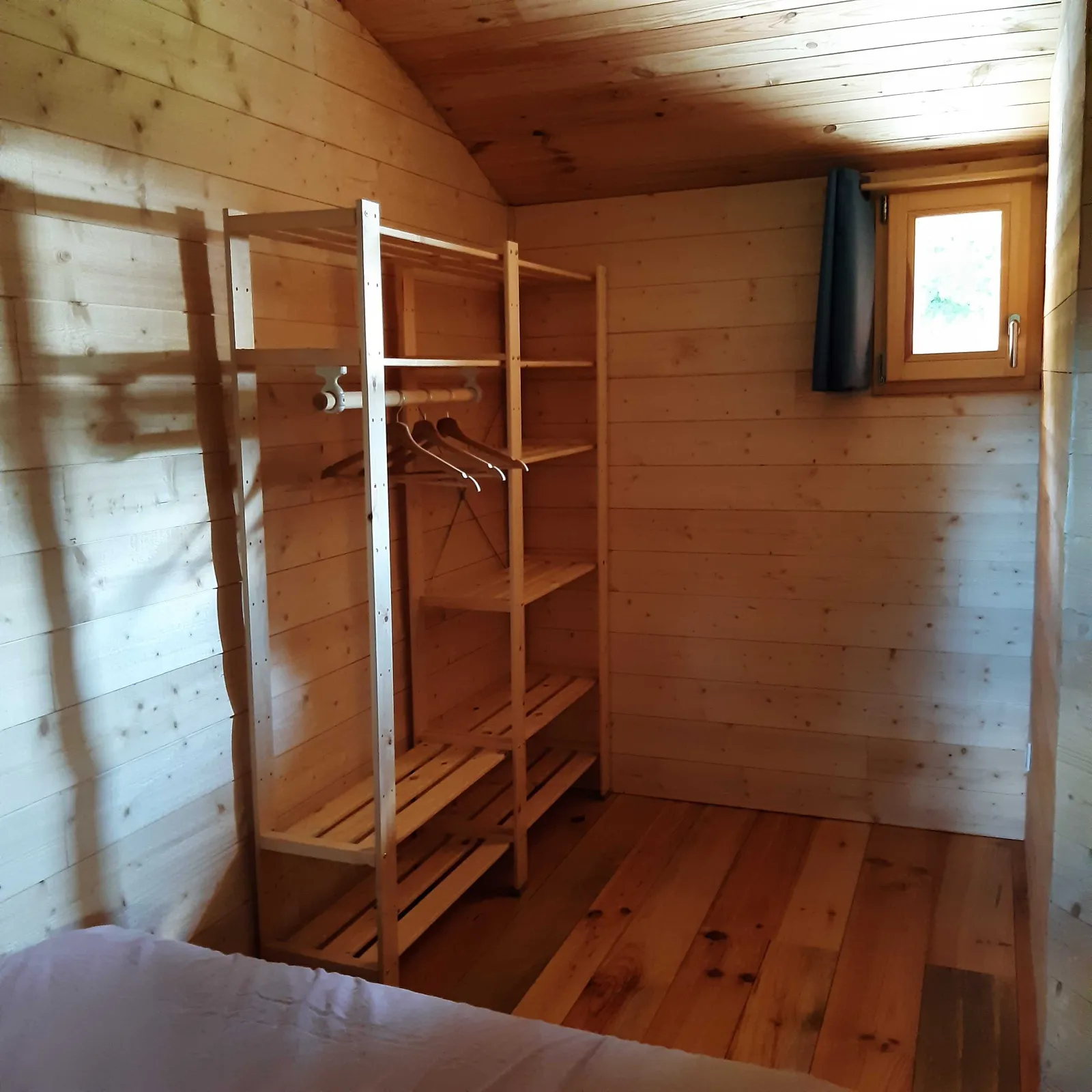 Cabane du Bosquet à Charnizay, photo 4