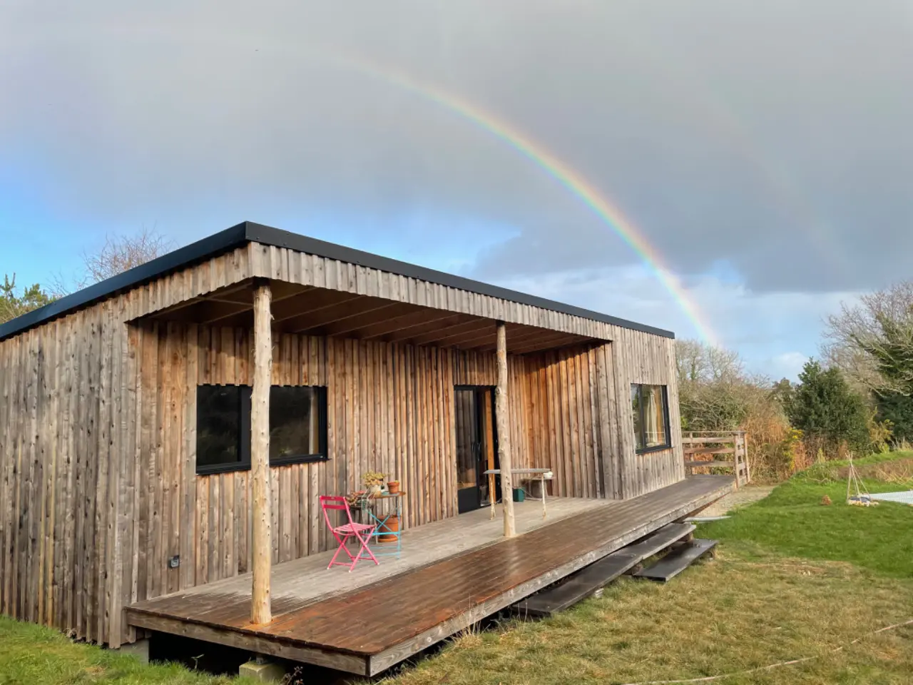 Cabane du Bout du Monde à Crozon, photo 3
