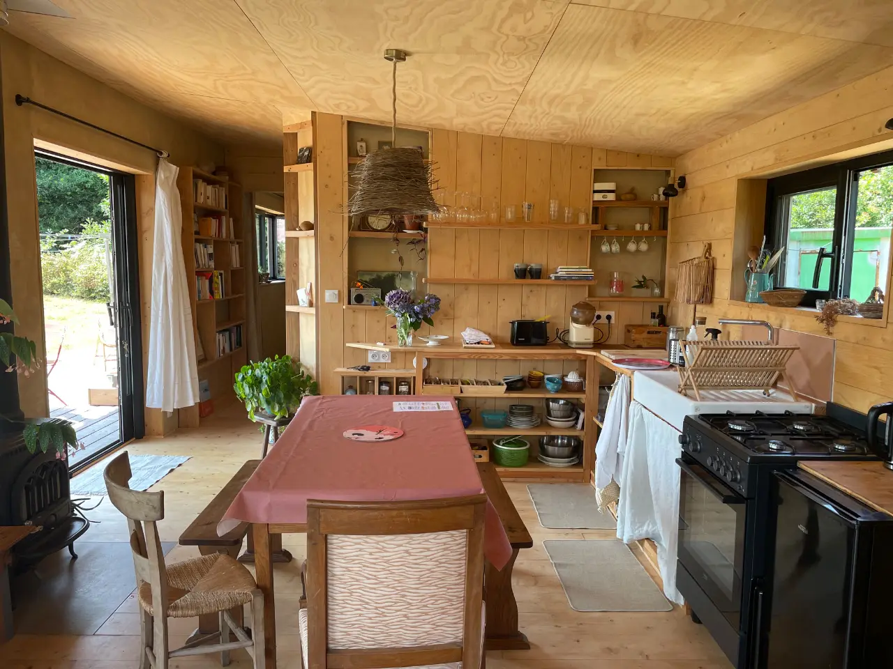 Cabane du Bout du Monde à Crozon, photo 5