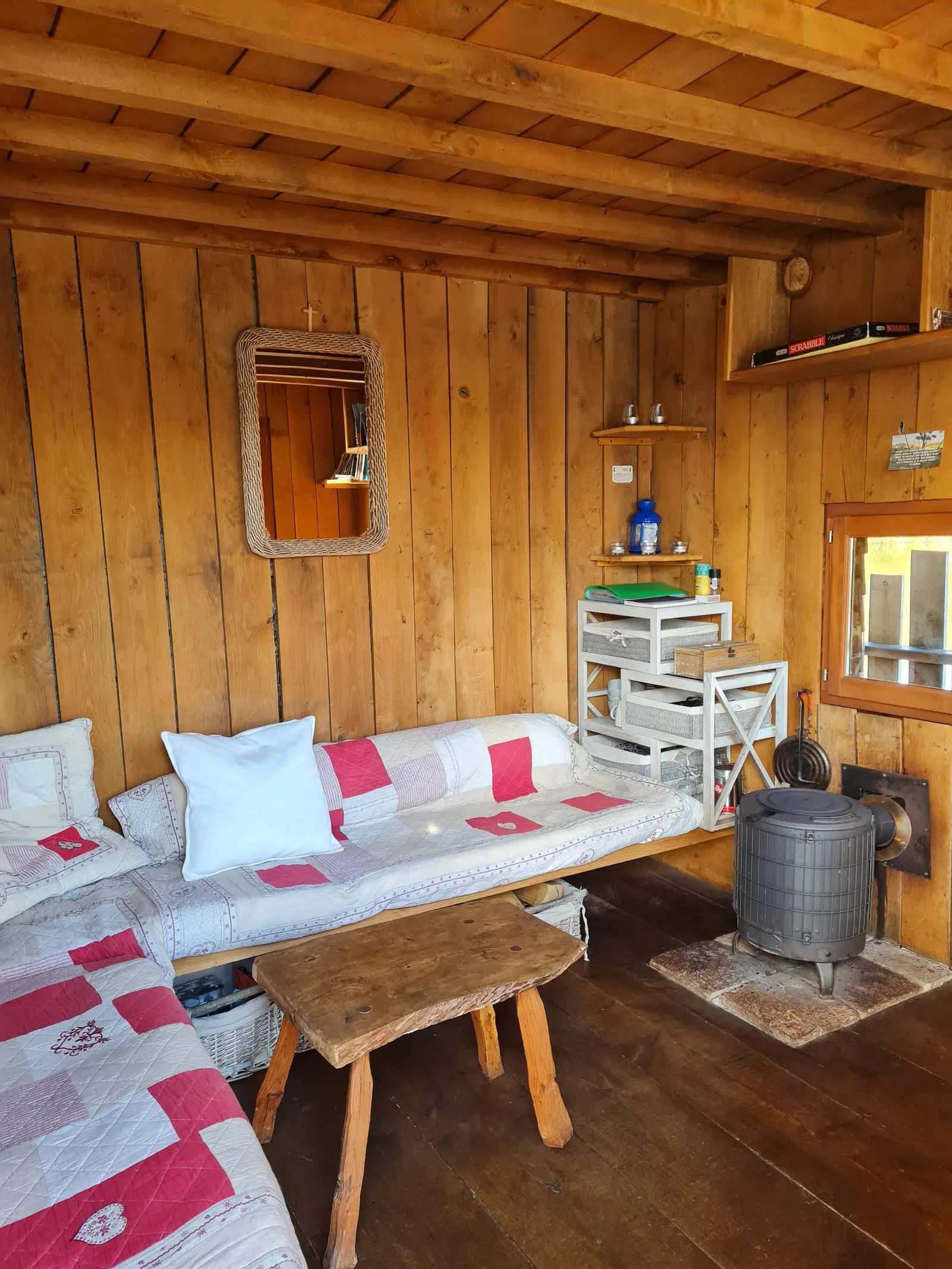 Cabane du Bout du Monde à Saint-Didier-sur-Arroux, photo 3