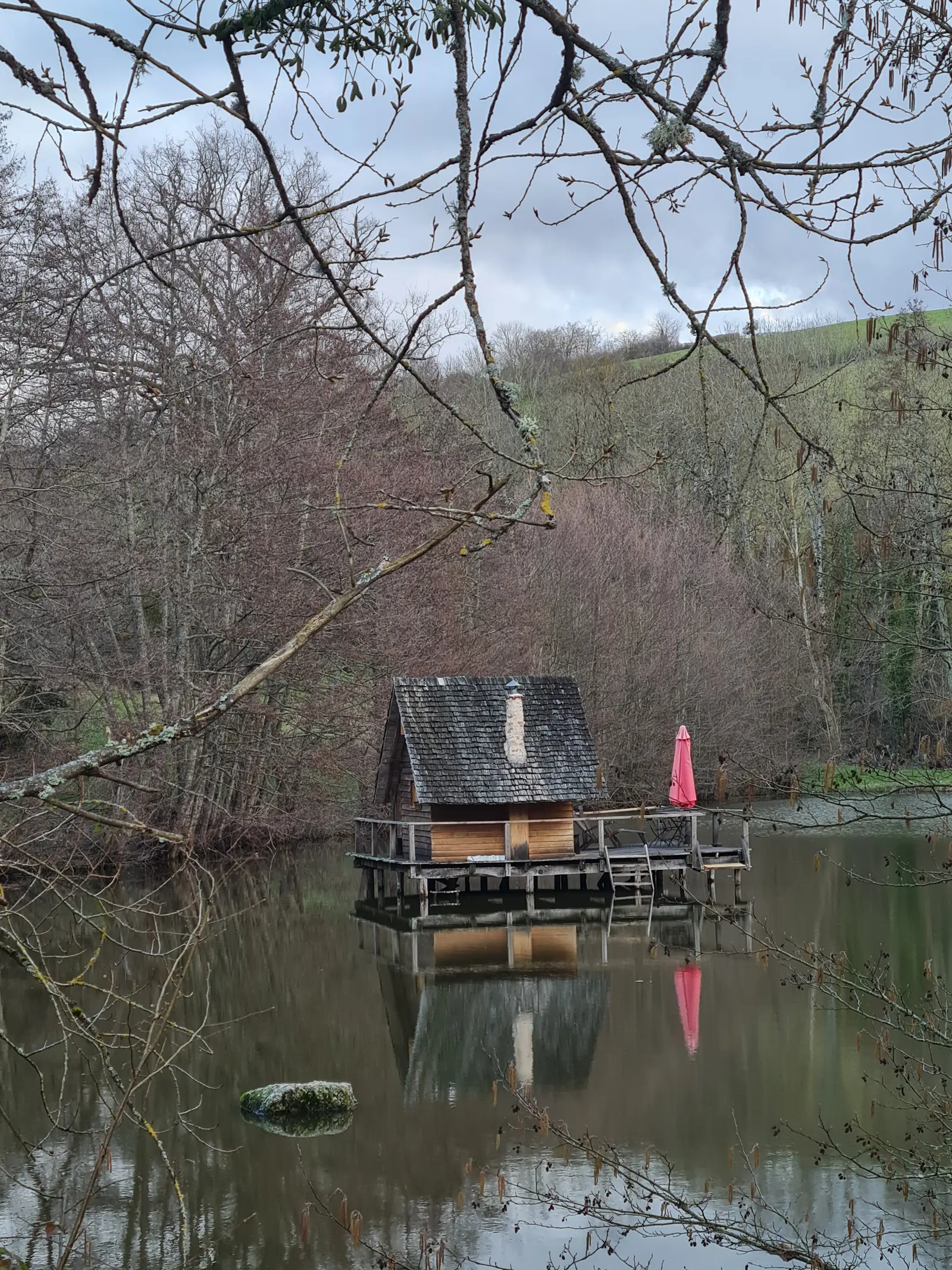 Cabane du Bout du Monde à Saint-Didier-sur-Arroux, photo 5
