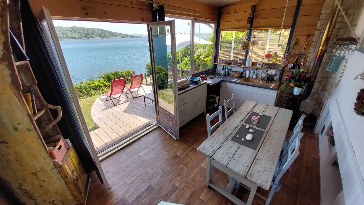 Cabane du Bras de Mer à Plougastel-Daoulas, photo 3