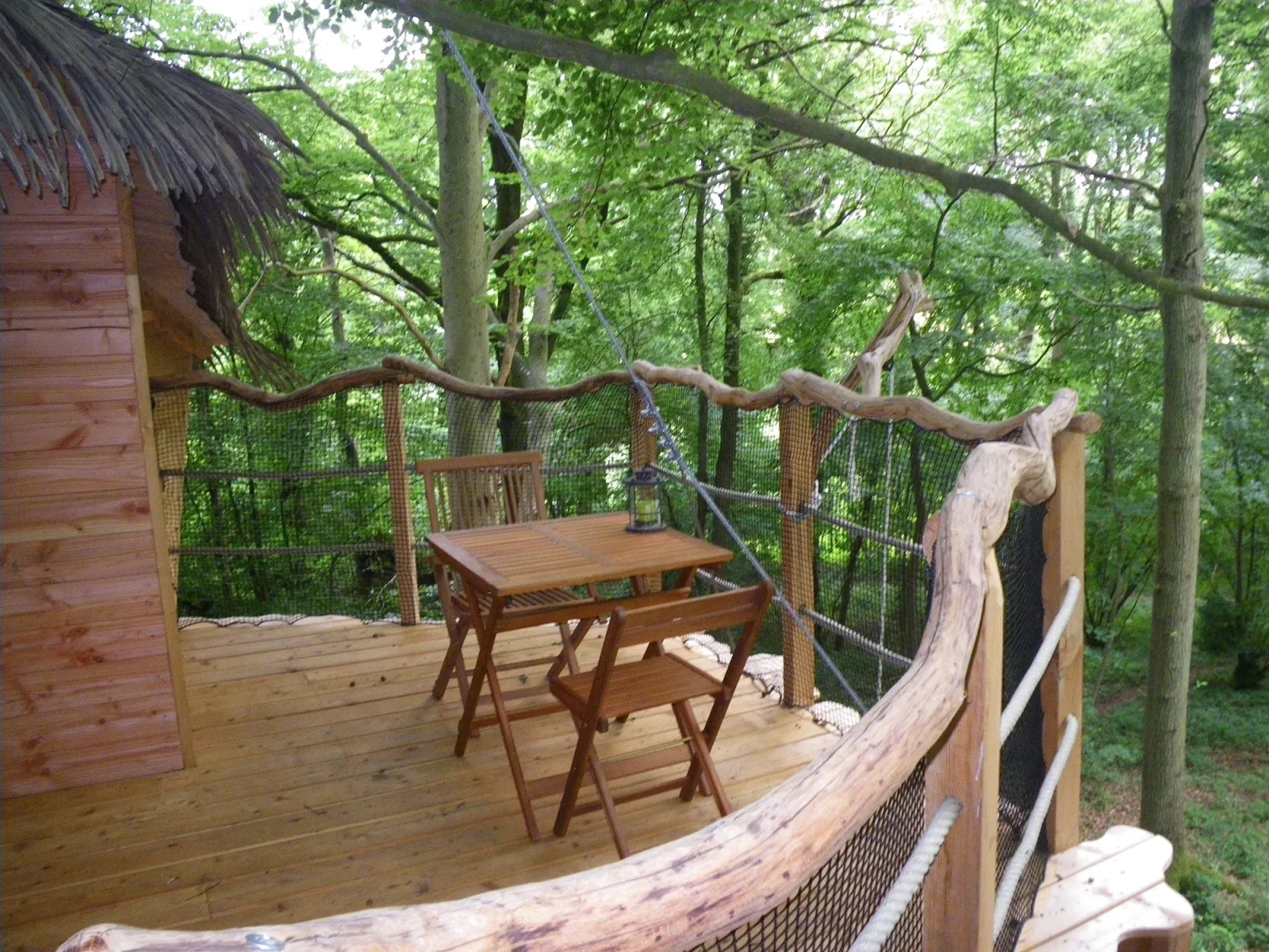 Cabane du Canyon à Saint-Germain-des-Essourts, photo 5