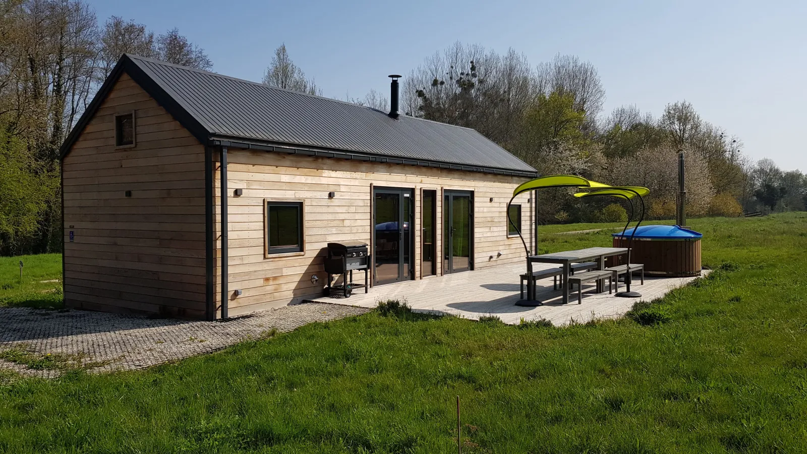 Cabane du Cerf à Le Controis-en-Sologne, photo 3
