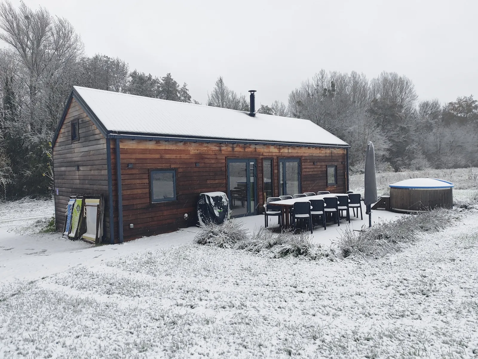 Cabane du Cerf à Le Controis-en-Sologne, photo 4