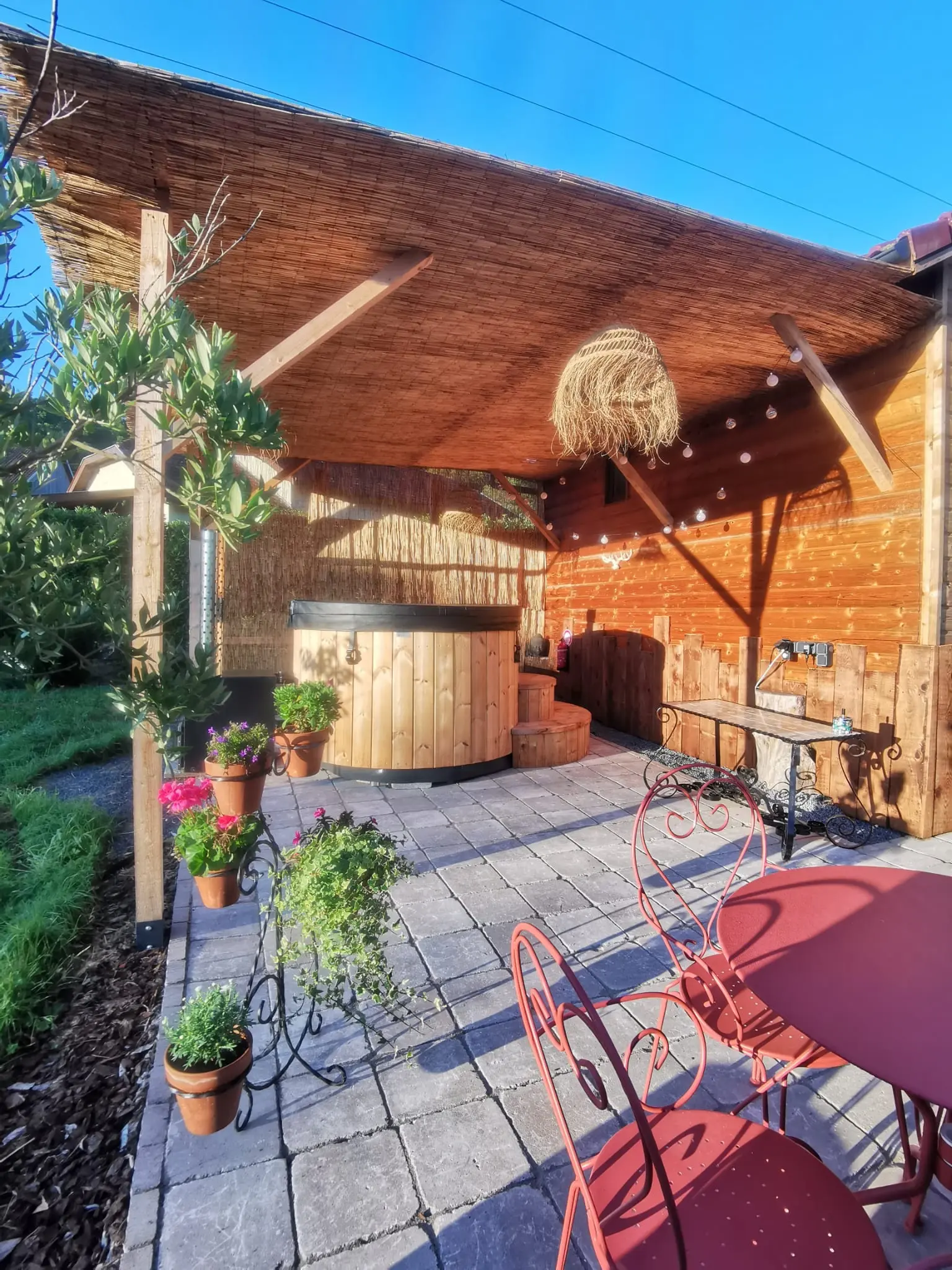 Cabane du Cerf à Saulcy-sur-Meurthe, photo 3