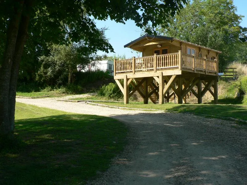 Cabane du Chasseur à Cessières-Suzy, photo 2