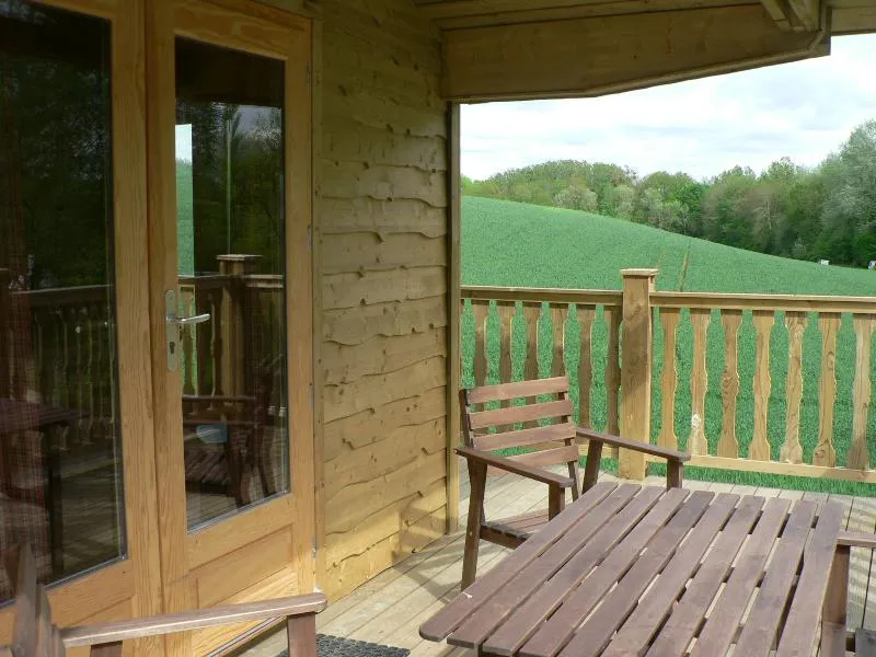 Cabane du Chasseur à Cessières-Suzy, photo 3